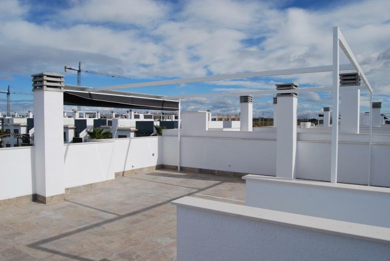Lamar House Pilar de la Horadada Esterno foto