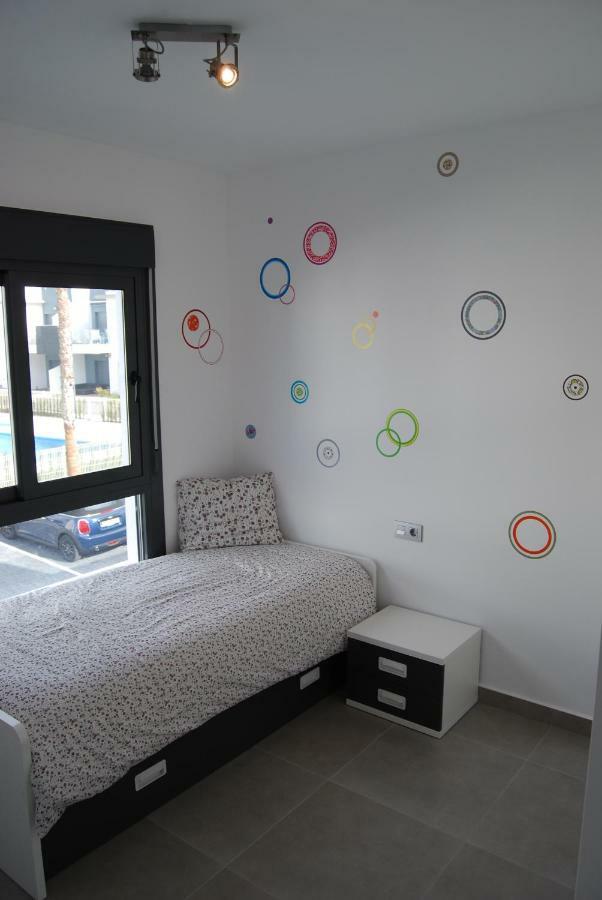 Lamar House Pilar de la Horadada Esterno foto