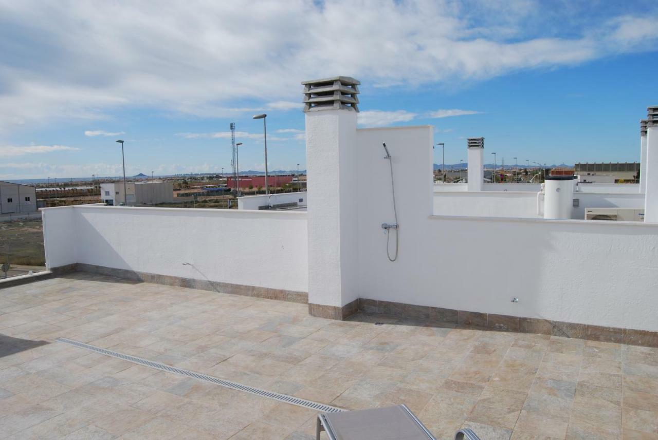 Lamar House Pilar de la Horadada Esterno foto