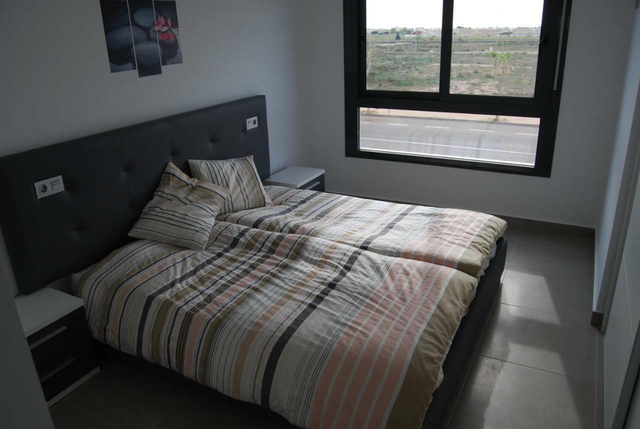 Lamar House Pilar de la Horadada Esterno foto